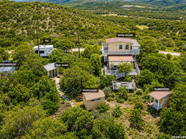 House for sale in Camp Wood, Texas