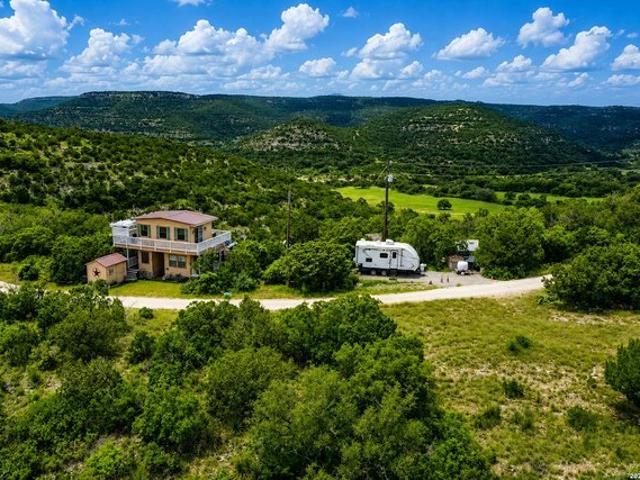 House for sale in Camp Wood, Texas
