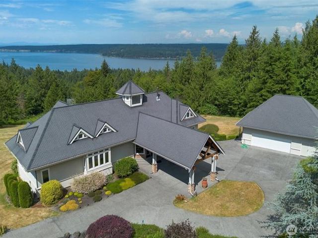 House for sale in Sequim, Washington