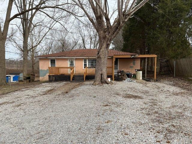 House for sale in Morgantown, Kentucky