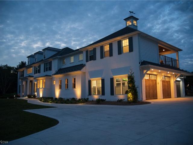 House for sale in Chagrin Falls, Ohio