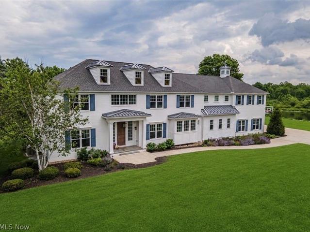 House for sale in Chagrin Falls, Ohio