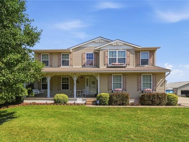 House for sale in South Vienna, Clark County