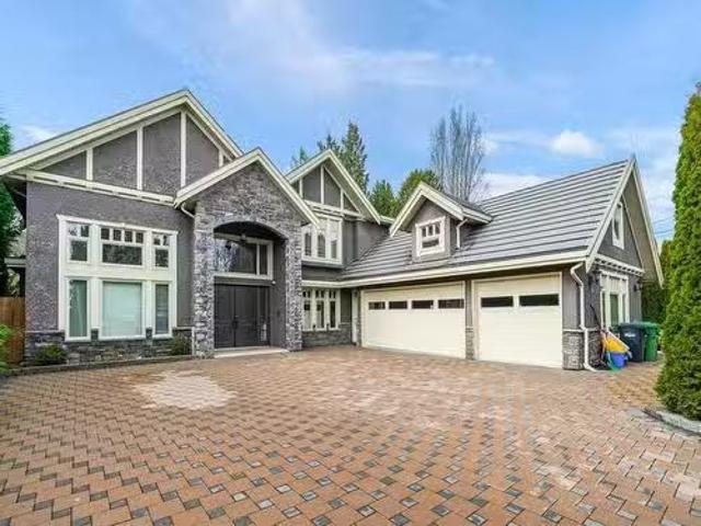 House for sale in Richmond, British Columbia