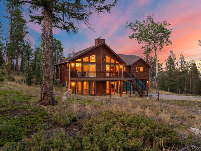 House for sale in Conifer, Colorado