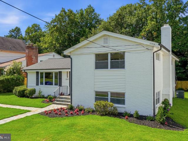 House for sale in Bethesda, Maryland
