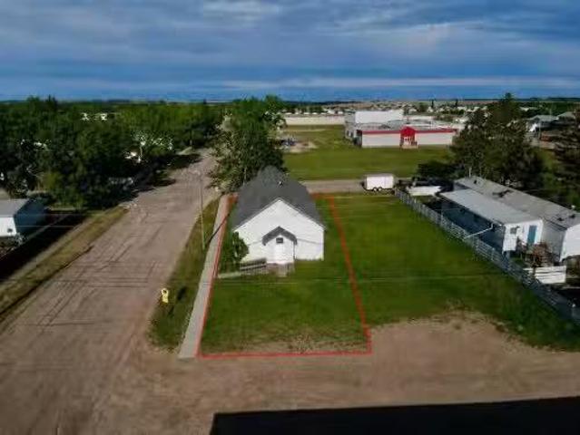 House for sale in Wembley, Alberta