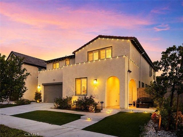 House for sale in Fountain Valley, California