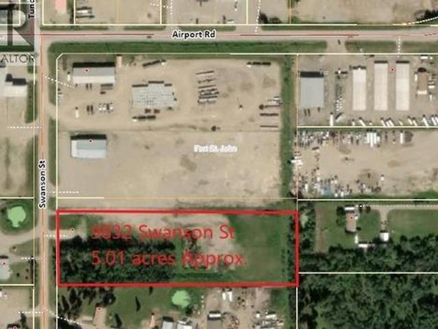 Land for sale in Clayhurst, British Columbia