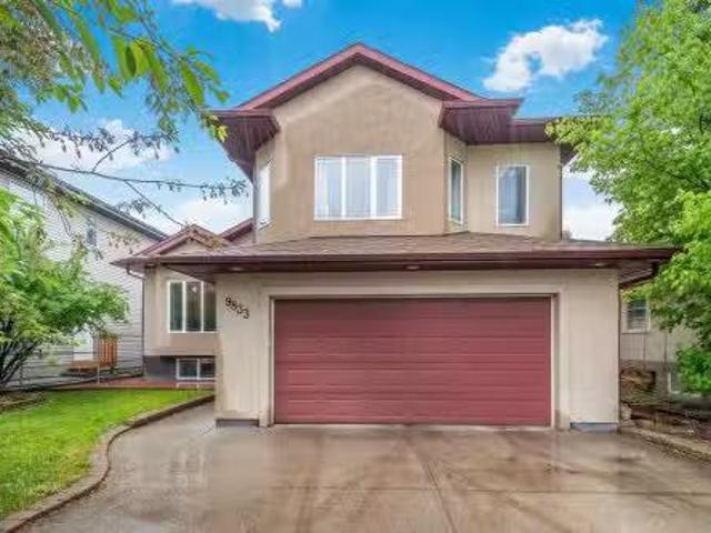 House for sale in West Jasper Place (Neighbourhood), Edmonton