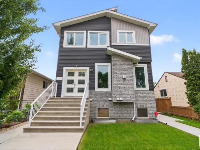 Duplex for sale in Edmonton