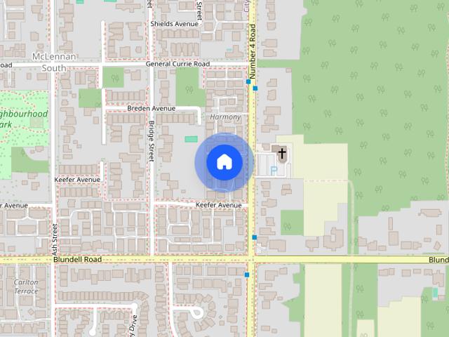 House for rent in McLennan South, Richmond