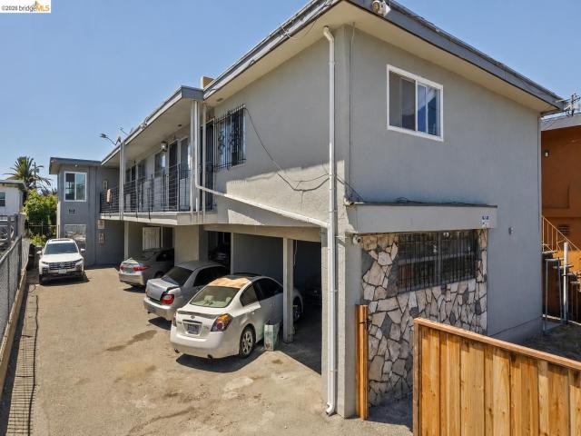 Commercial for sale in Oakland, California