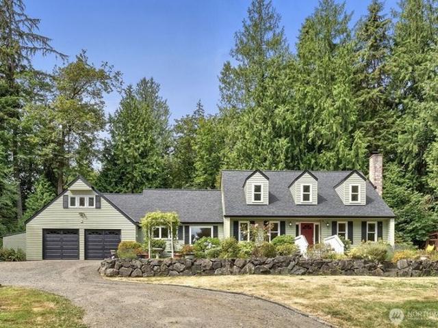 House for sale in Kingston, Washington