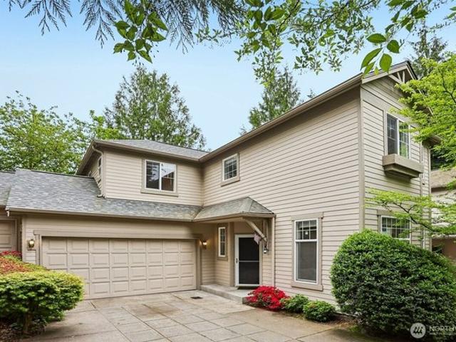 Townhouse for sale in Kirkland, Washington