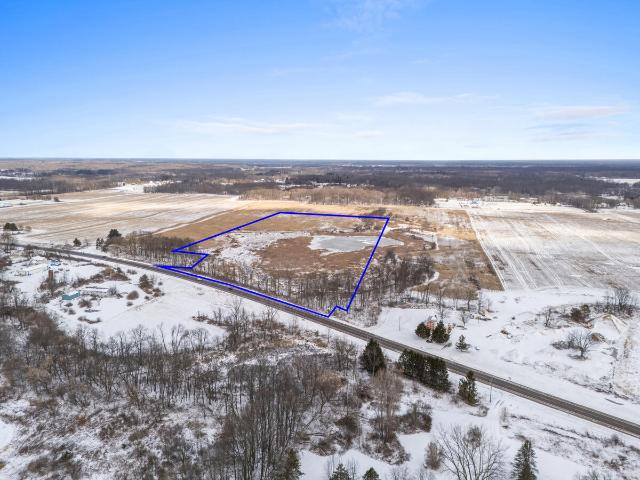 Land for sale in Cannon Township, Michigan