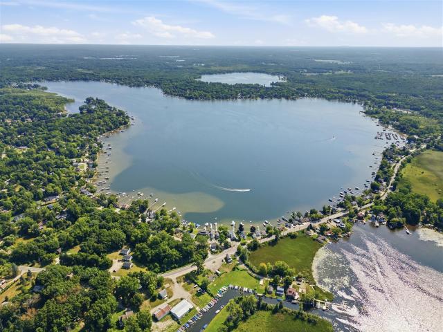 House for sale in Gregory, Michigan