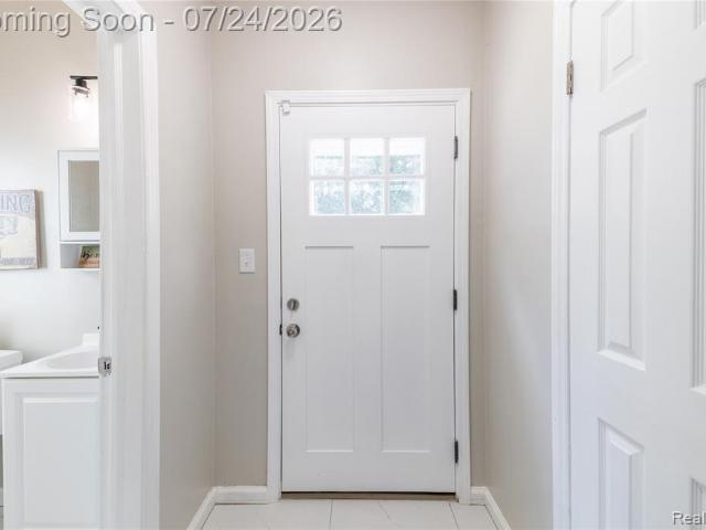 House for sale in Grosse Ile, Michigan