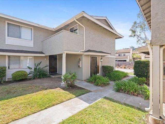 Townhouse for sale in El Cajon, California