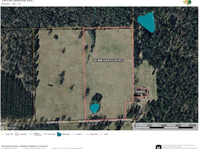 Farm for sale in Morris, Texas