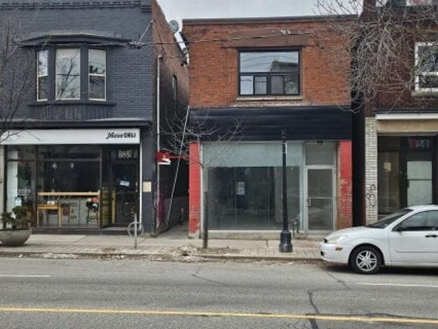 Office for rent in Woburn, Ontario