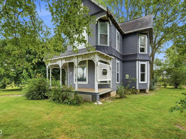 House for sale in Fountain, Indiana