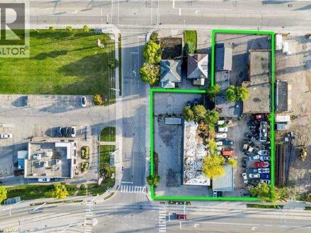 Land for sale in Kitchener, Ontario