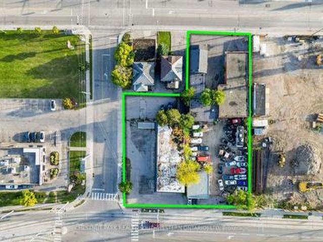 Land for sale in Kitchener, Ontario