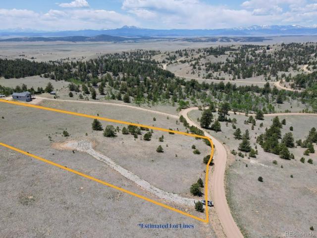 Land for sale in Hartsel, Colorado