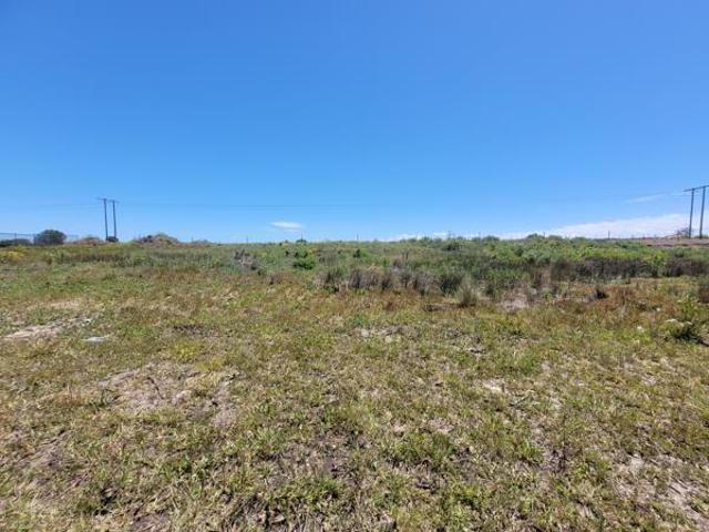 Land for sale in Cape St Francis, Eastern Cape