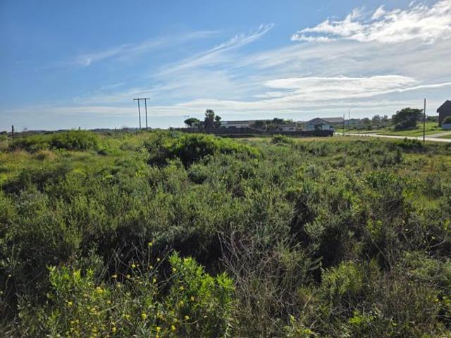 Land for sale in Cape St Francis, Eastern Cape