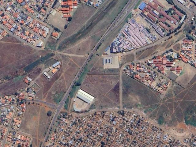 Land for sale in Johannesburg
