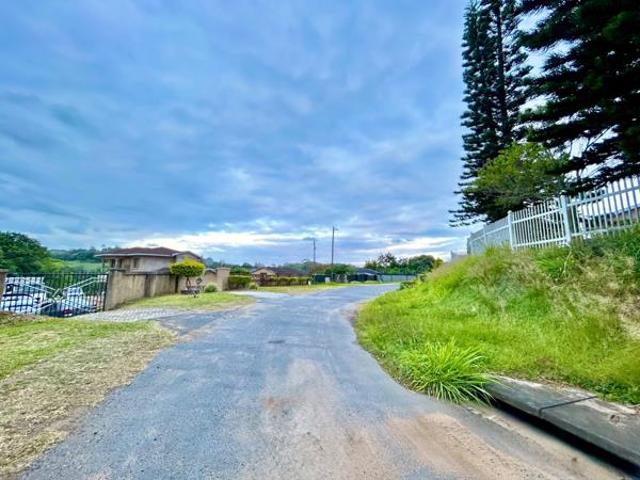 Land for sale in Port Shepstone, Hibiscus Coast Local Municipality