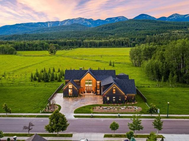 House for sale in Whitefish, Montana