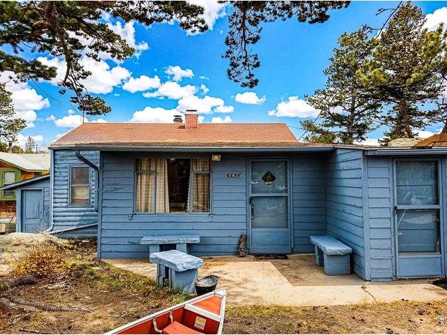 House for sale in Red Feather Lakes, Colorado
