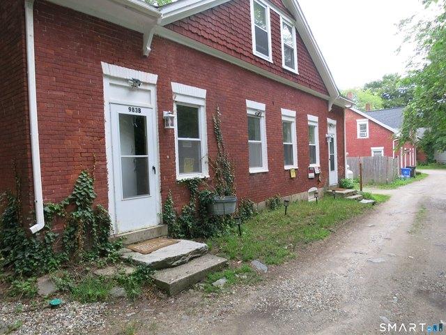 House for sale in Thompson, Connecticut