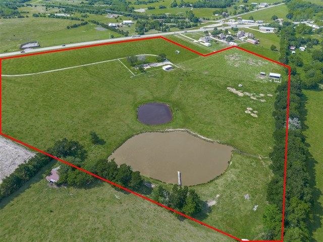 Land for sale in Farmersville, Texas