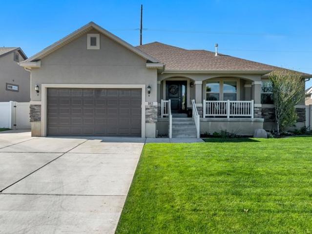 House for sale in Springville, Utah