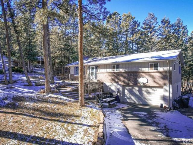 House for sale in Evergreen, Colorado