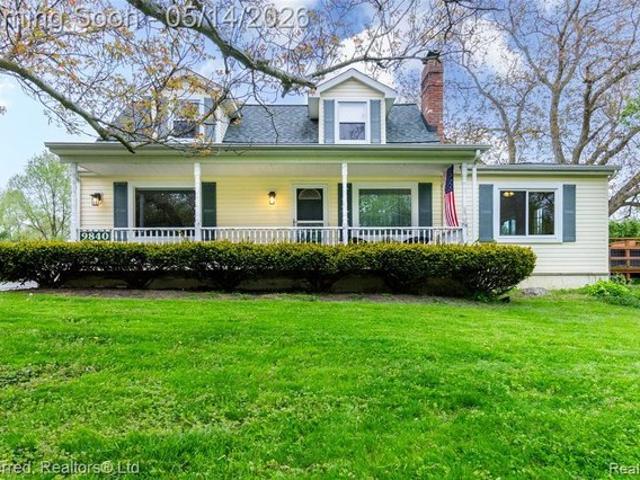 House for sale in Salem, Michigan