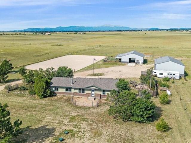 House for sale in Peyton, El Paso County