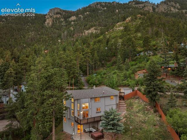 House for sale in Cascade, Colorado