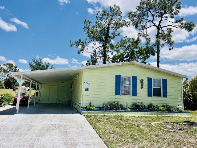 House for sale in North Fort Myers, Florida