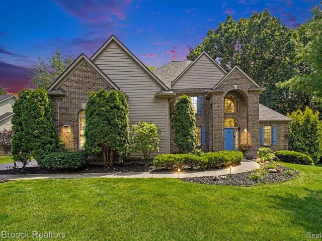 House for sale in Davisburg, Michigan