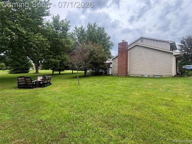 House for sale in Ortonville, Michigan