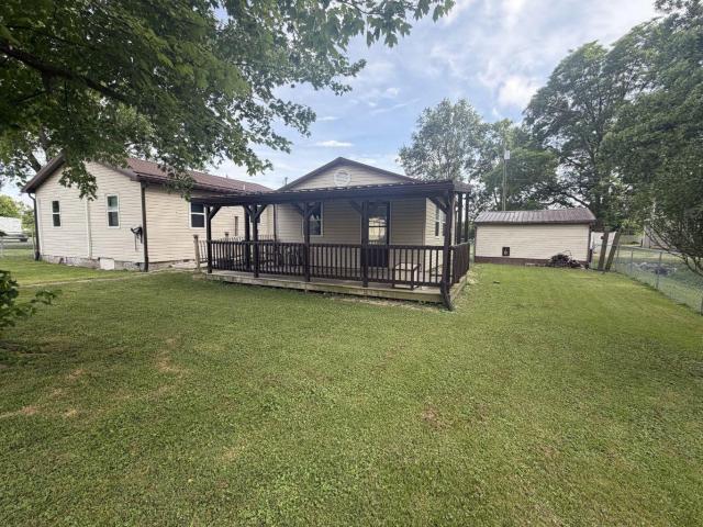 House for sale in Otwell, Indiana