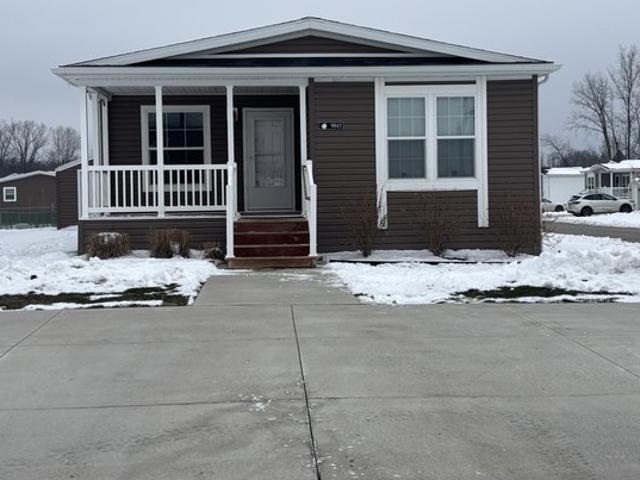 House for sale in Fenton, Michigan