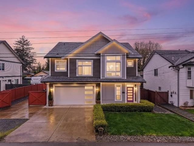 House for sale in Chilliwack, British Columbia