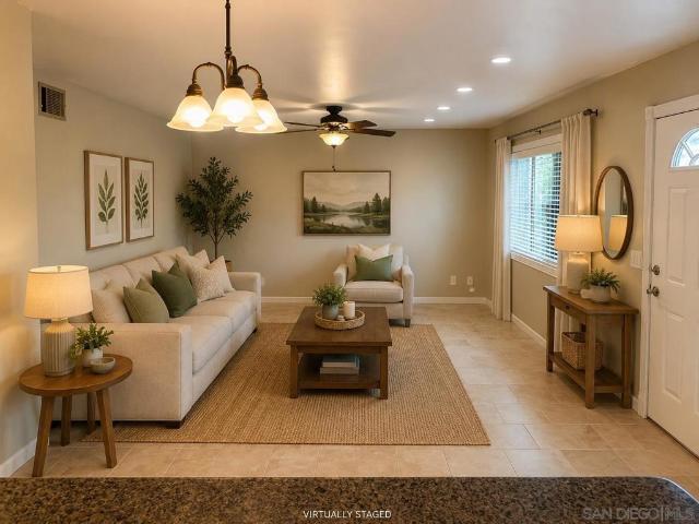 Condo for sale in Santee, California
