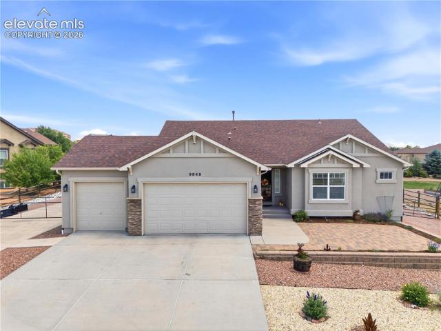 House for sale in Calhan, Colorado